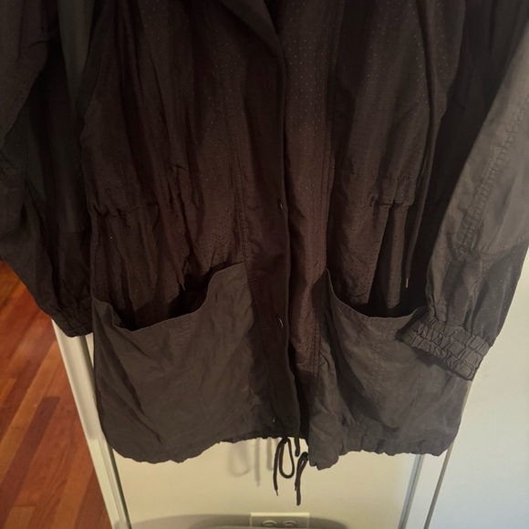 Marc by Marc Jacobs Grey charcoal oversized utility jacket - Picture 6 of 9